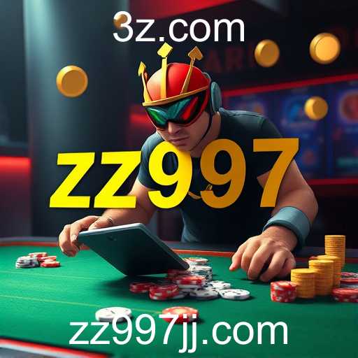 A Ascensão do zz997.com no Mundo dos Jogos Online